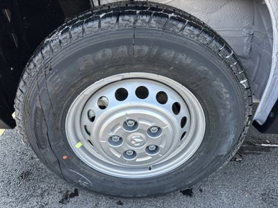 2026 RAM ProMaster 1500 Low Roof