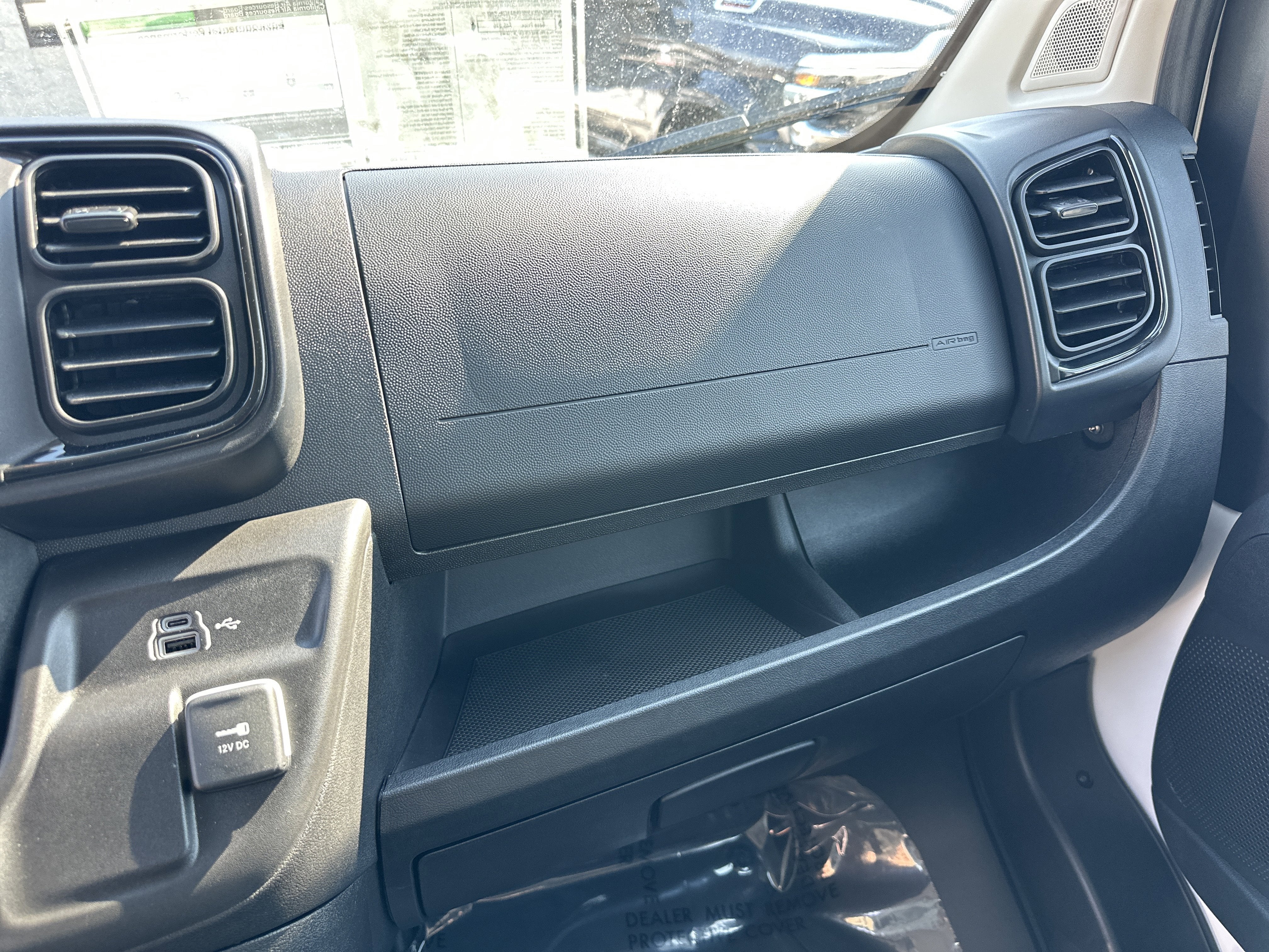 2026 RAM ProMaster 1500 Low Roof