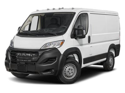 2027 RAM ProMaster 1500 Low Roof