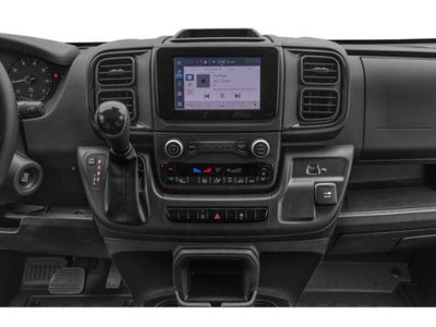 2027 RAM ProMaster 1500 Low Roof