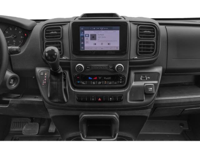 2027 RAM ProMaster 1500 Low Roof