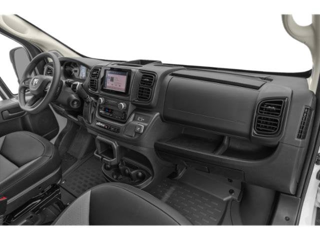 2027 RAM ProMaster 1500 Low Roof