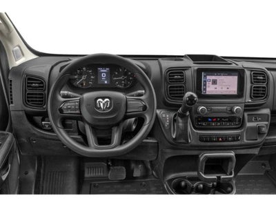 2027 RAM ProMaster 1500 Low Roof