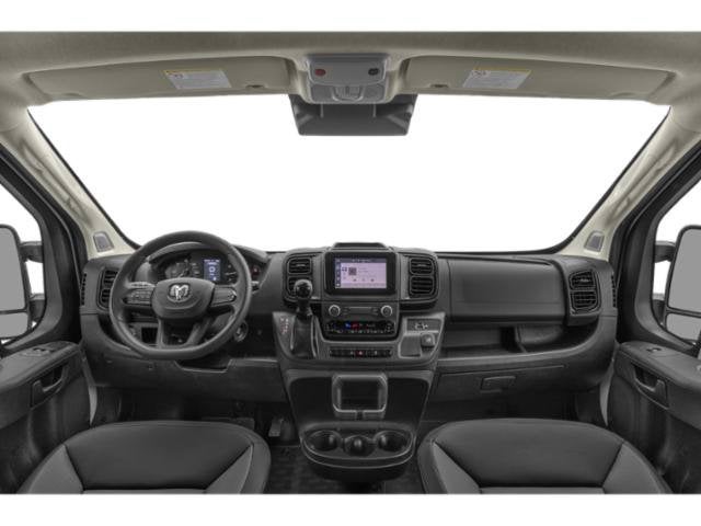 2027 RAM ProMaster 1500 Low Roof