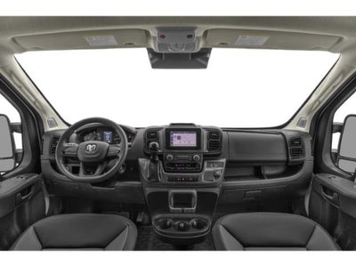 2026 RAM ProMaster 1500 Low Roof
