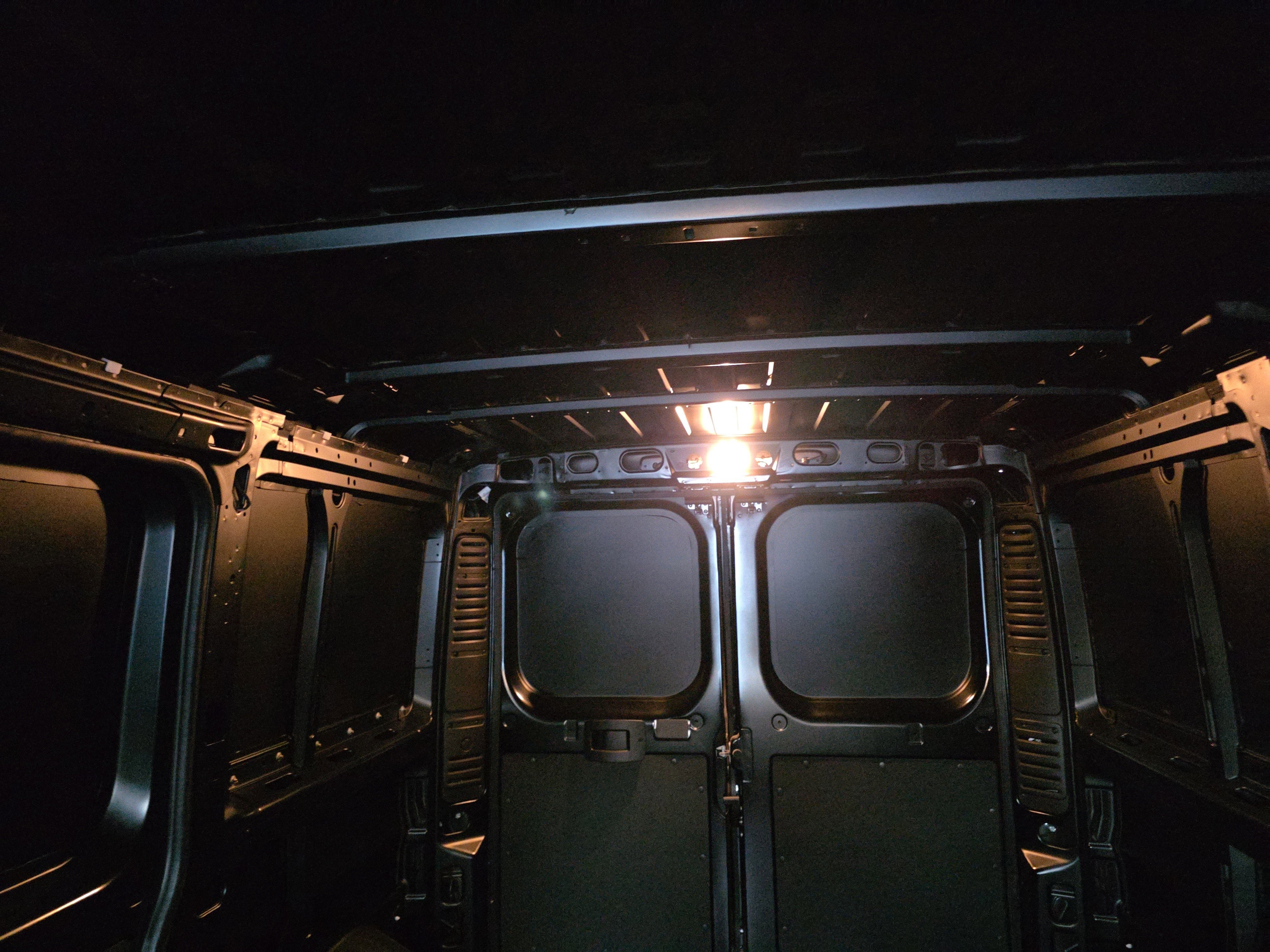 2026 RAM ProMaster 1500 Low Roof
