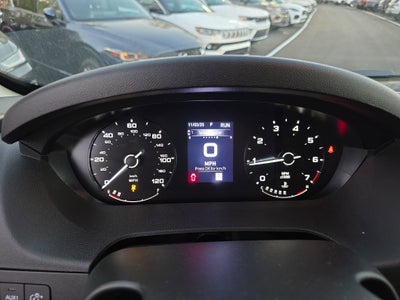 2026 RAM ProMaster 1500 Low Roof