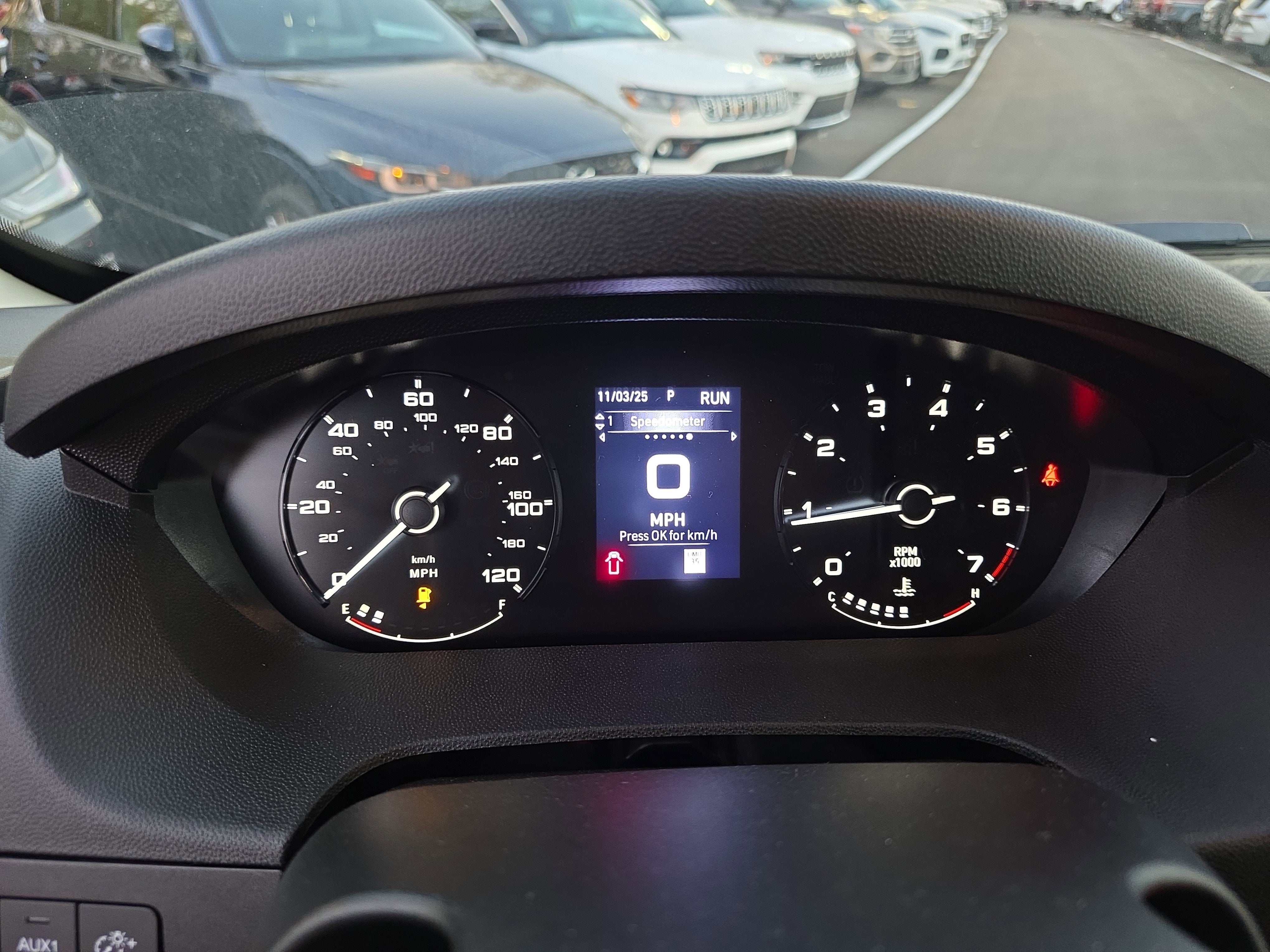 2026 RAM ProMaster 1500 Low Roof