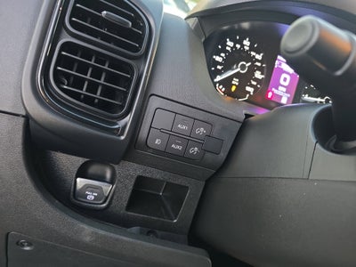 2026 RAM ProMaster 1500 Low Roof