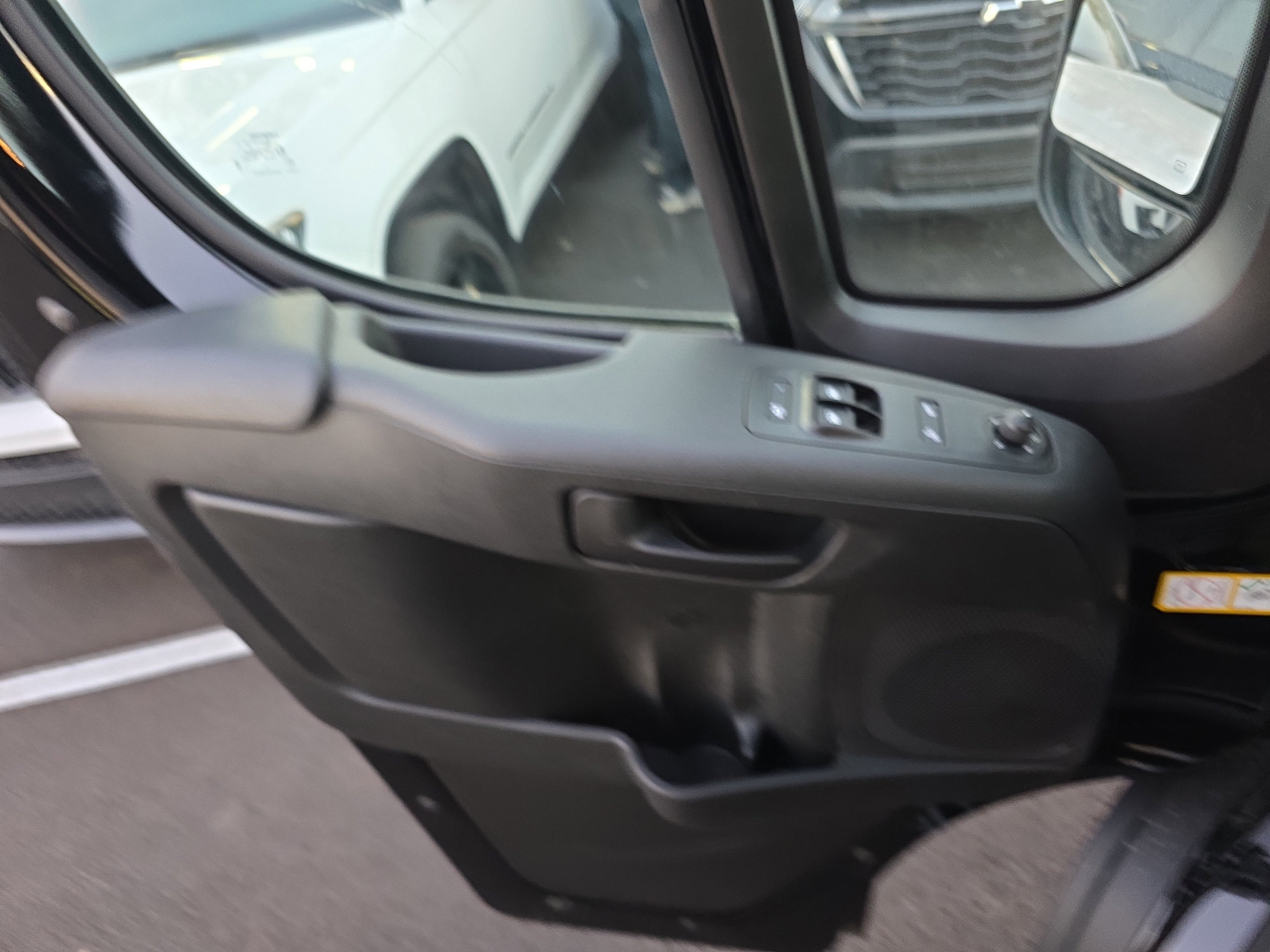 2026 RAM ProMaster 1500 Low Roof