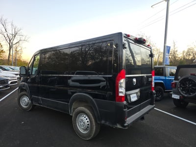 2026 RAM ProMaster 1500 Low Roof