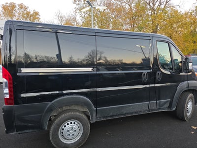 2026 RAM ProMaster 1500 Low Roof