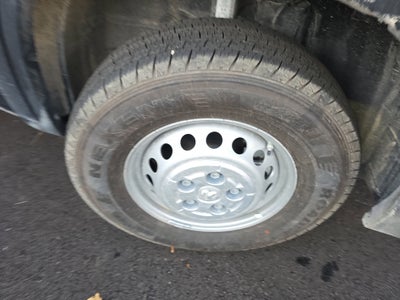 2026 RAM ProMaster 1500 Low Roof