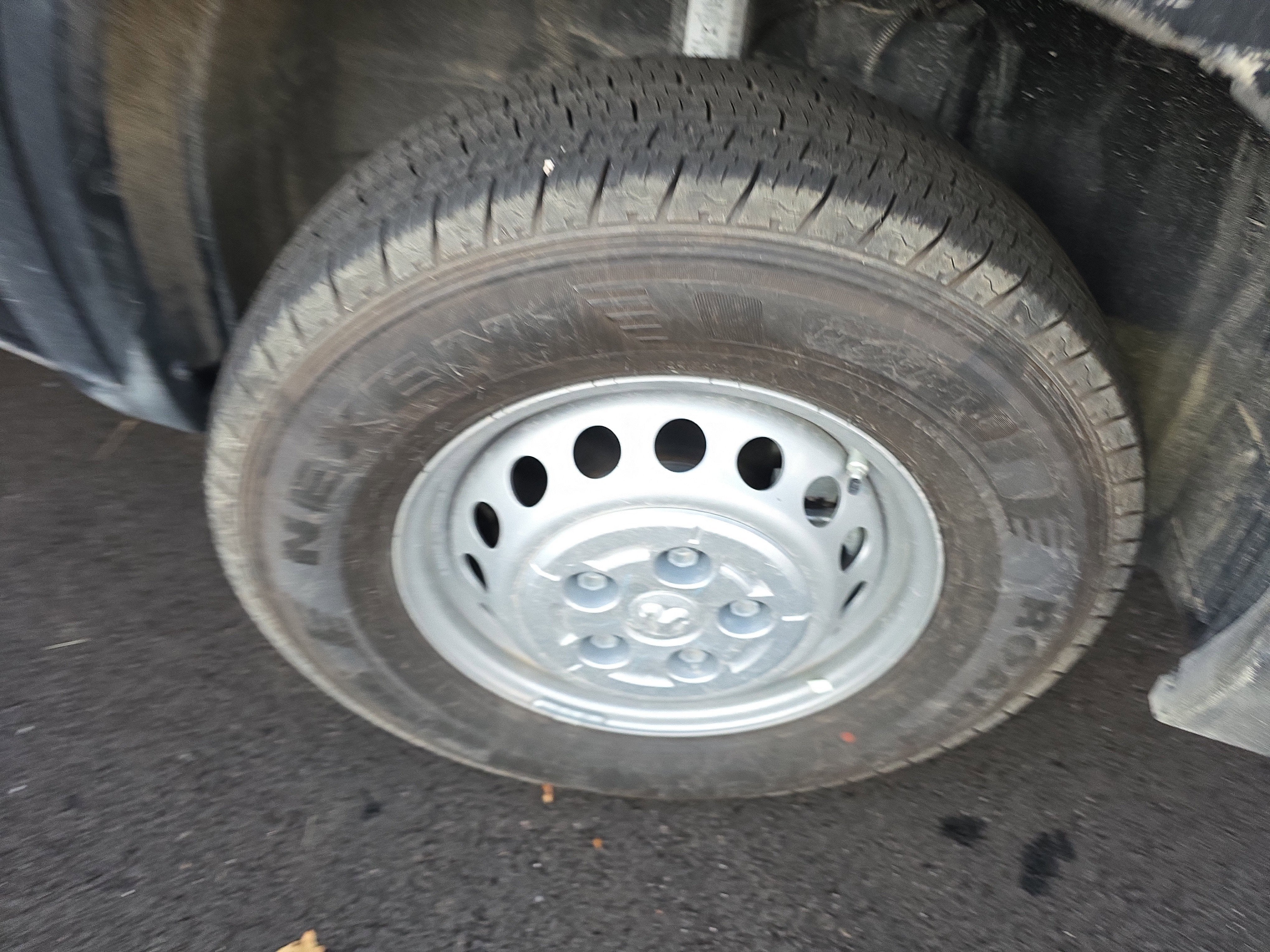 2026 RAM ProMaster 1500 Low Roof