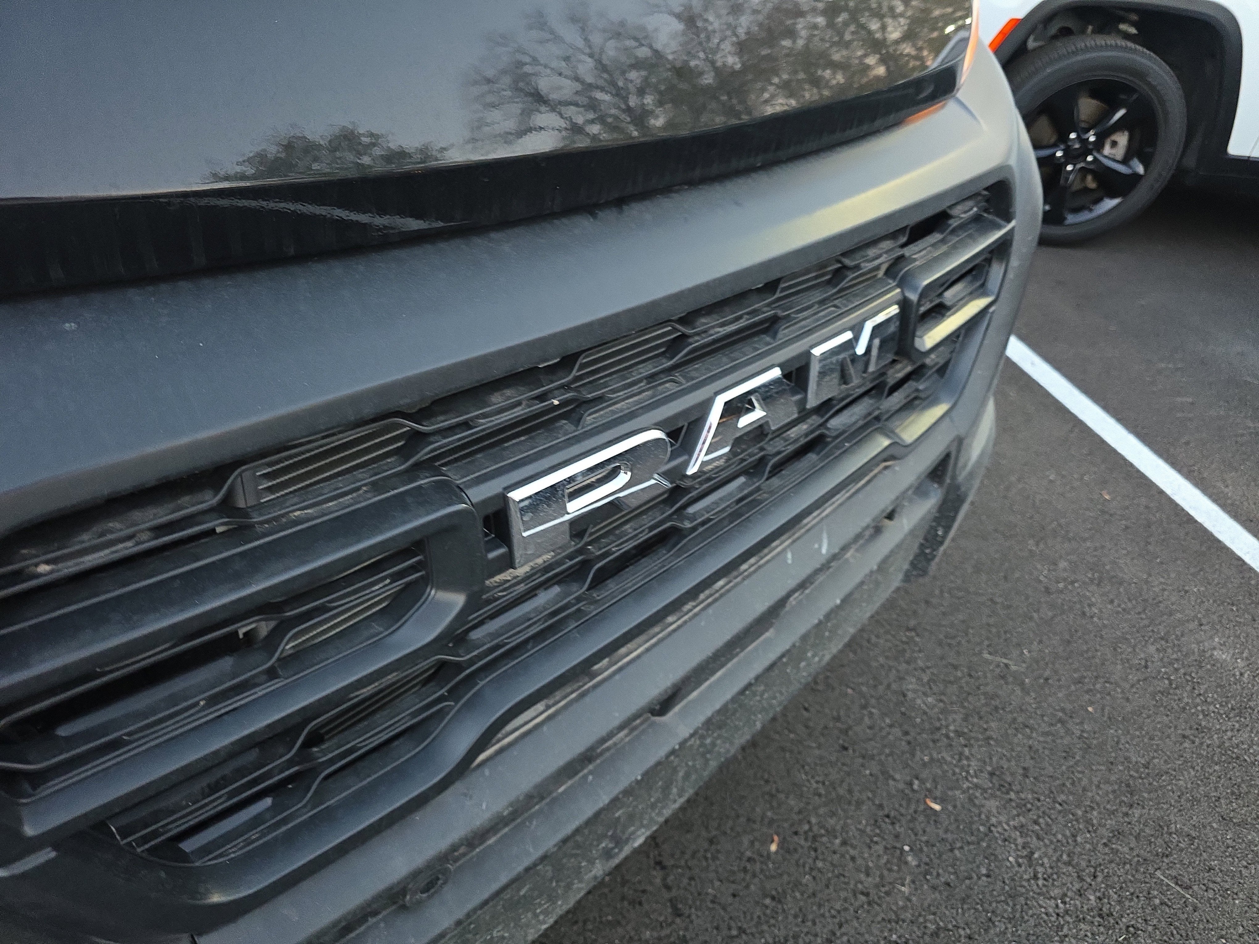 2026 RAM ProMaster 1500 Low Roof