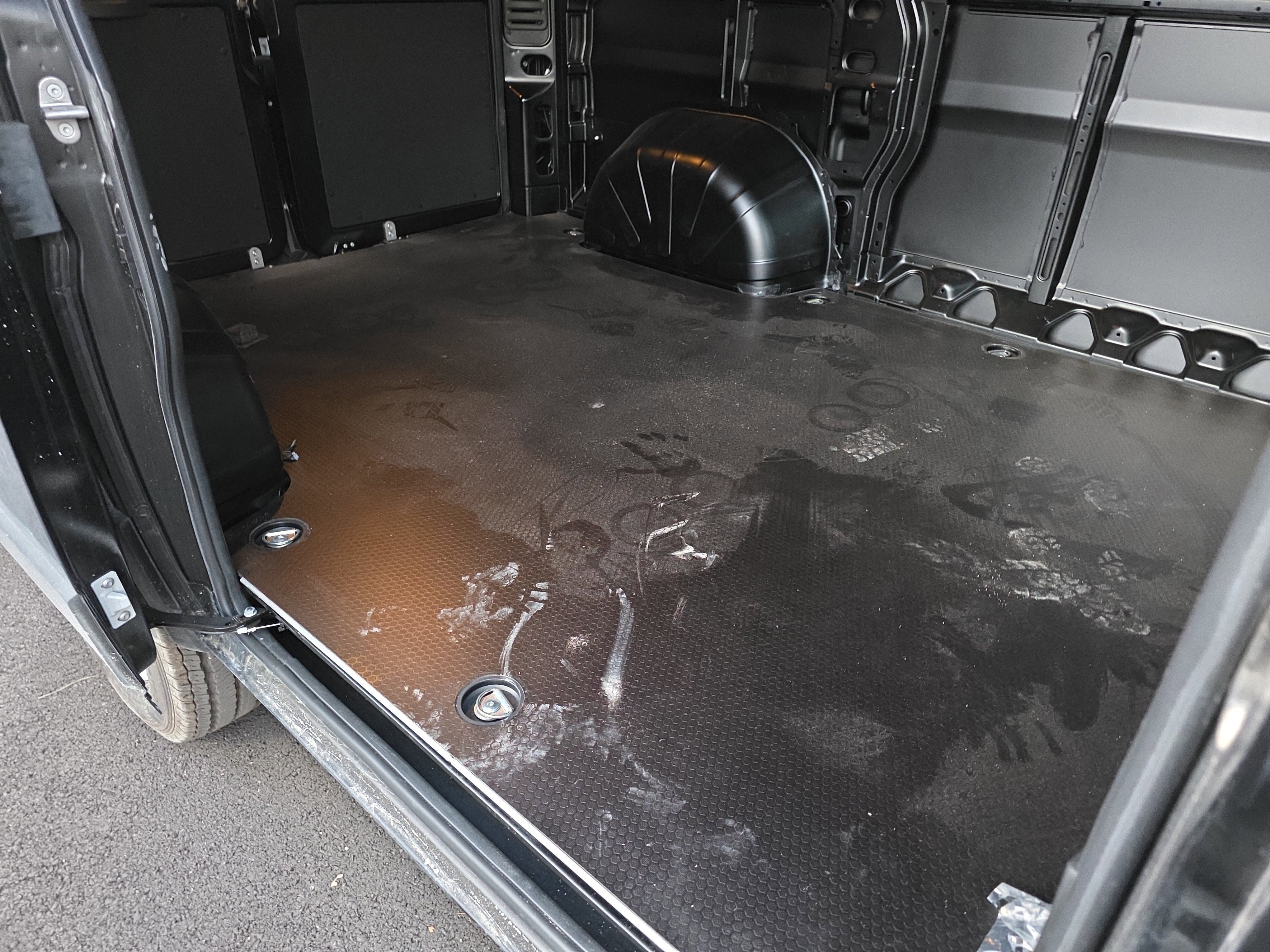 2026 RAM ProMaster 1500 Low Roof