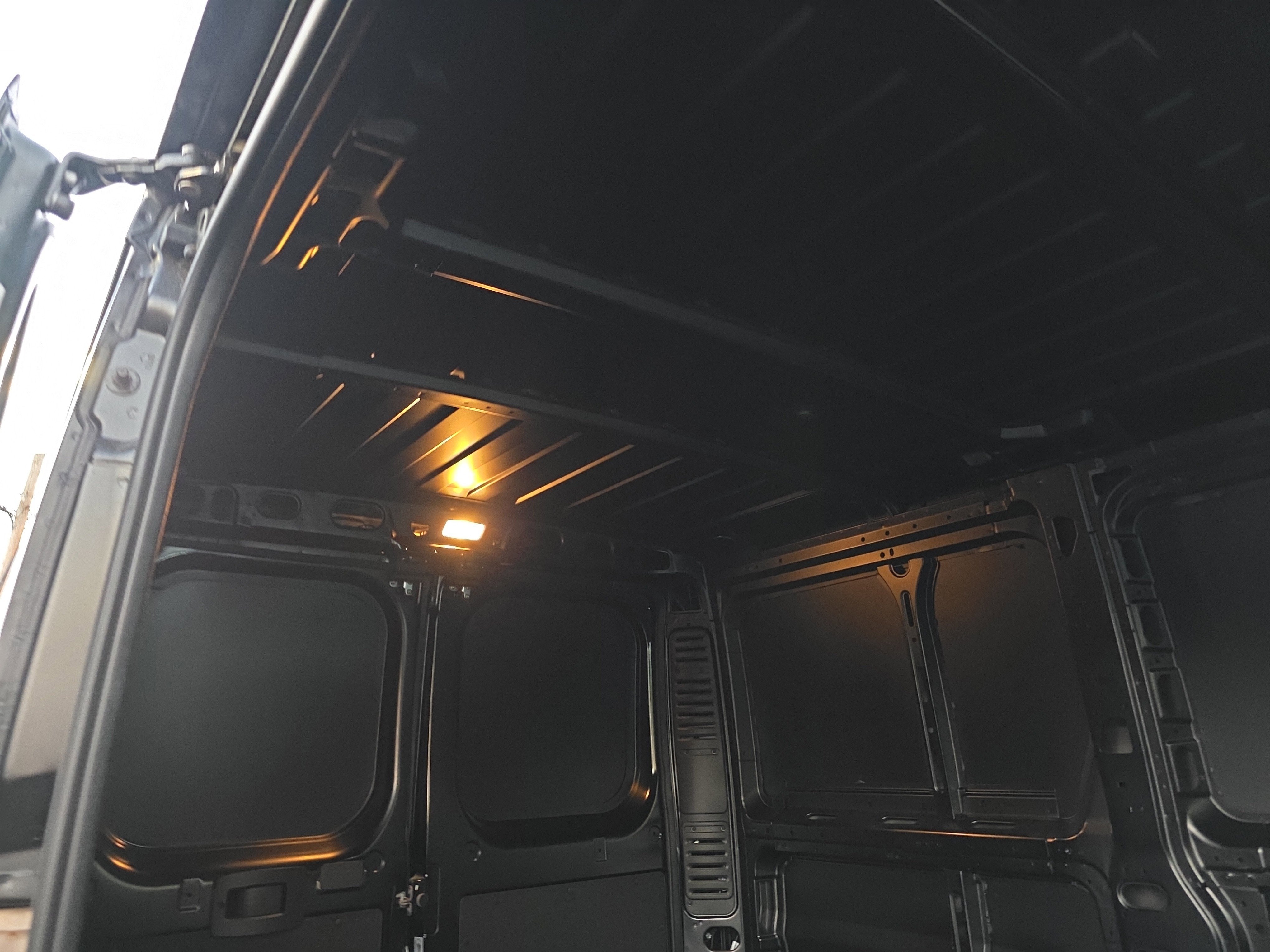 2026 RAM ProMaster 1500 Low Roof
