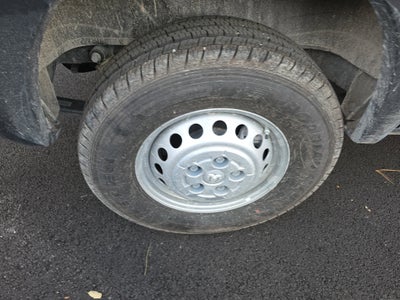 2026 RAM ProMaster 1500 Low Roof