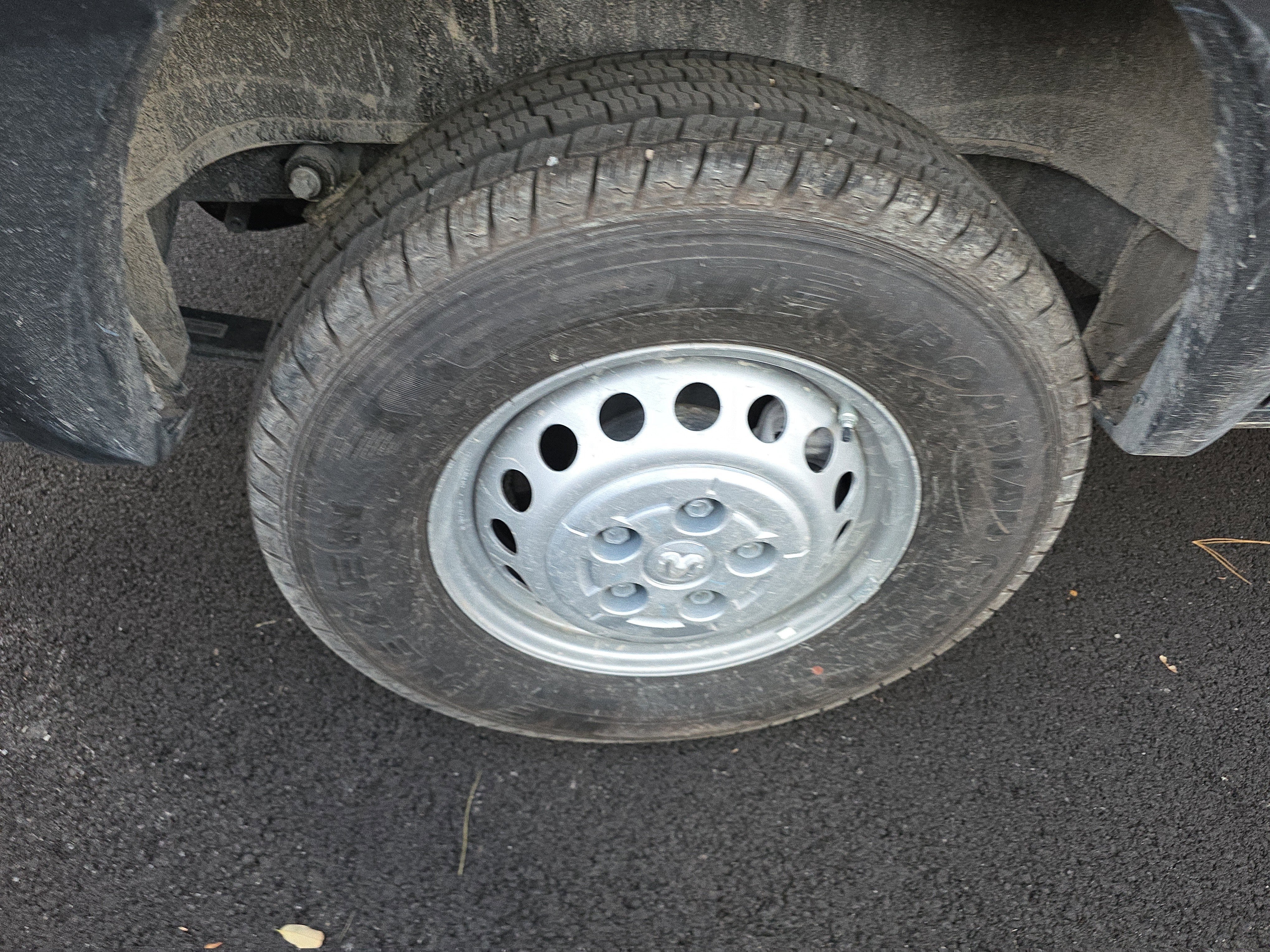 2026 RAM ProMaster 1500 Low Roof