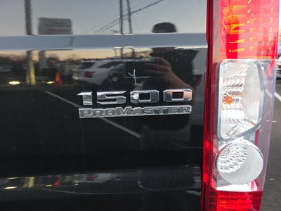 2026 RAM ProMaster 1500 Low Roof