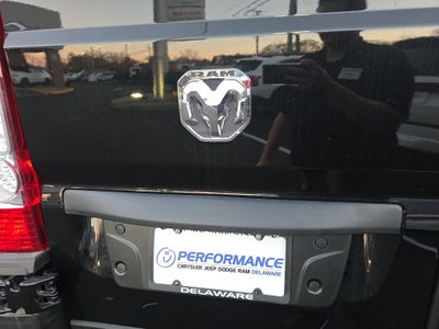 2026 RAM ProMaster 1500 Low Roof