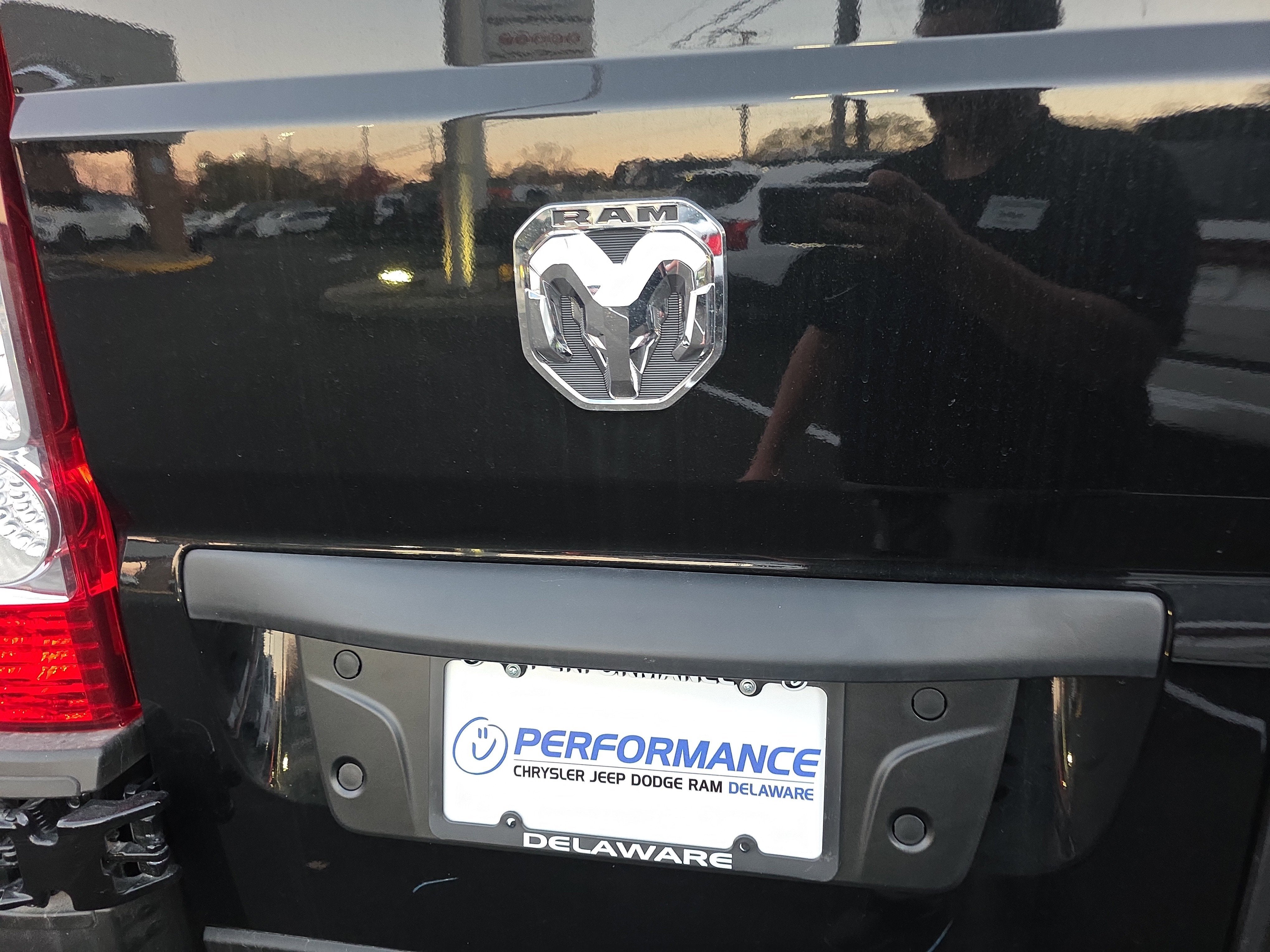 2026 RAM ProMaster 1500 Low Roof