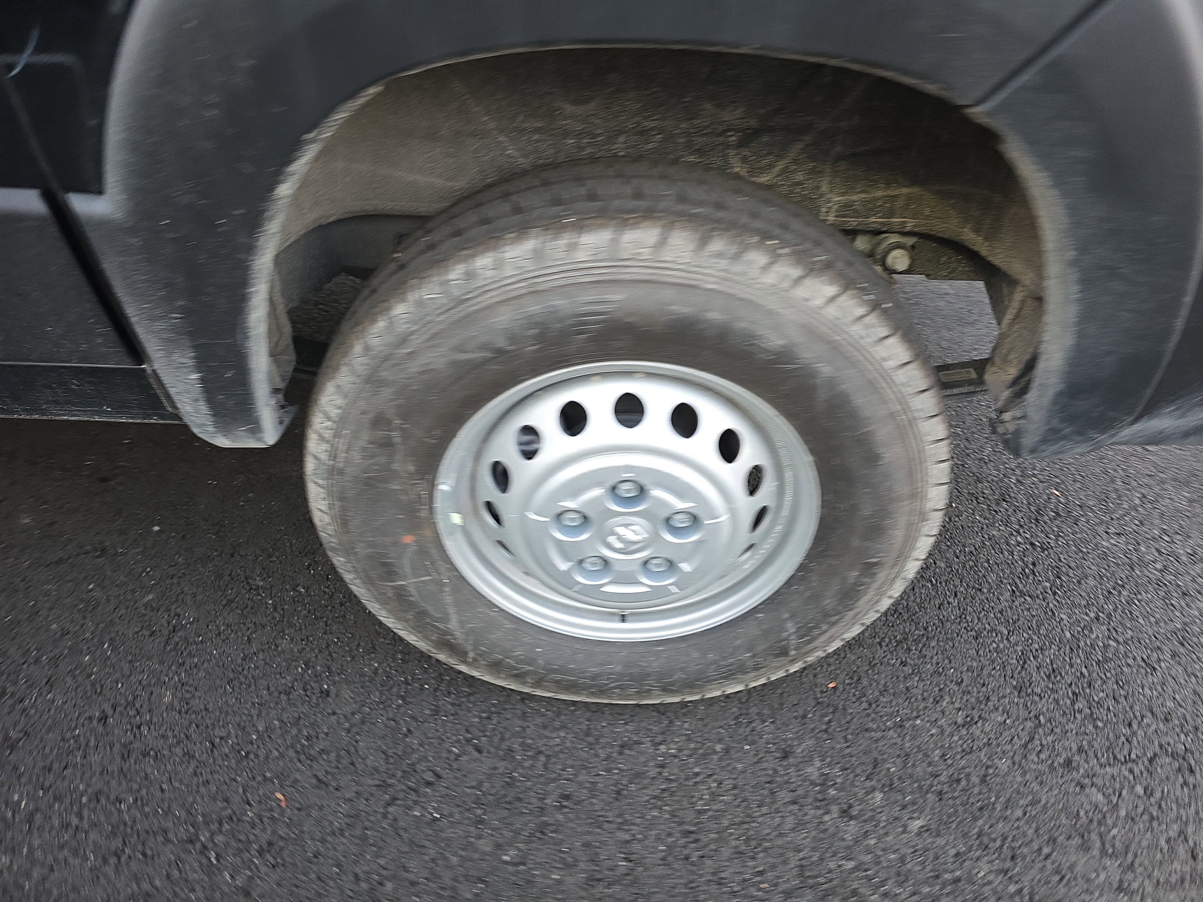 2026 RAM ProMaster 1500 Low Roof