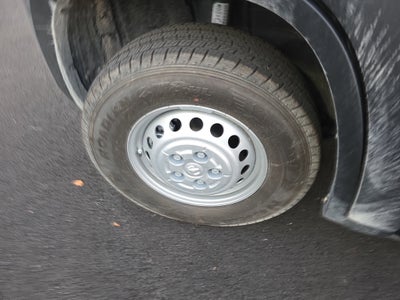 2026 RAM ProMaster 1500 Low Roof