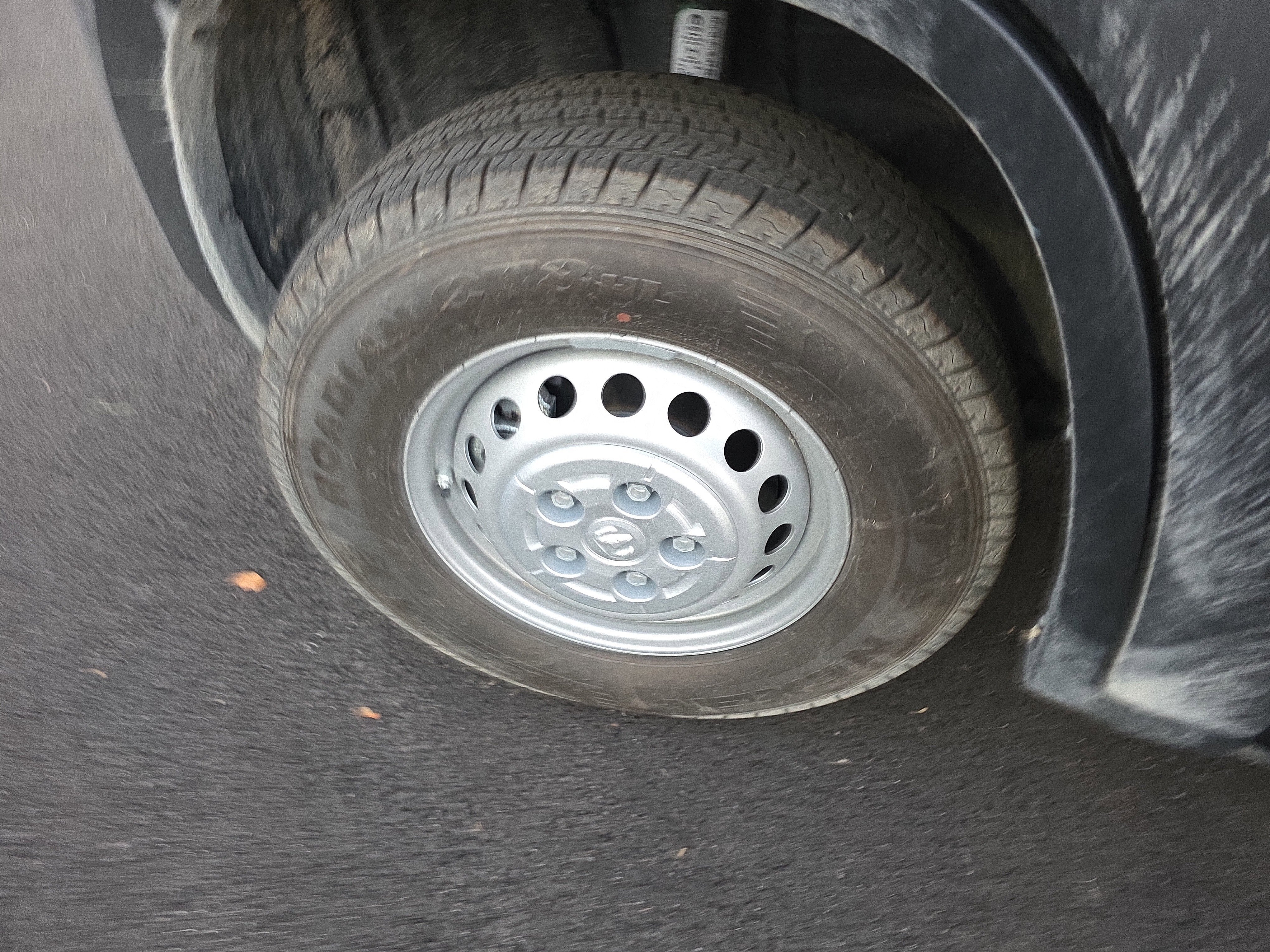 2026 RAM ProMaster 1500 Low Roof