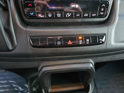 2026 RAM ProMaster 1500 Low Roof