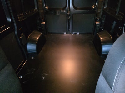 2026 RAM ProMaster 1500 Low Roof