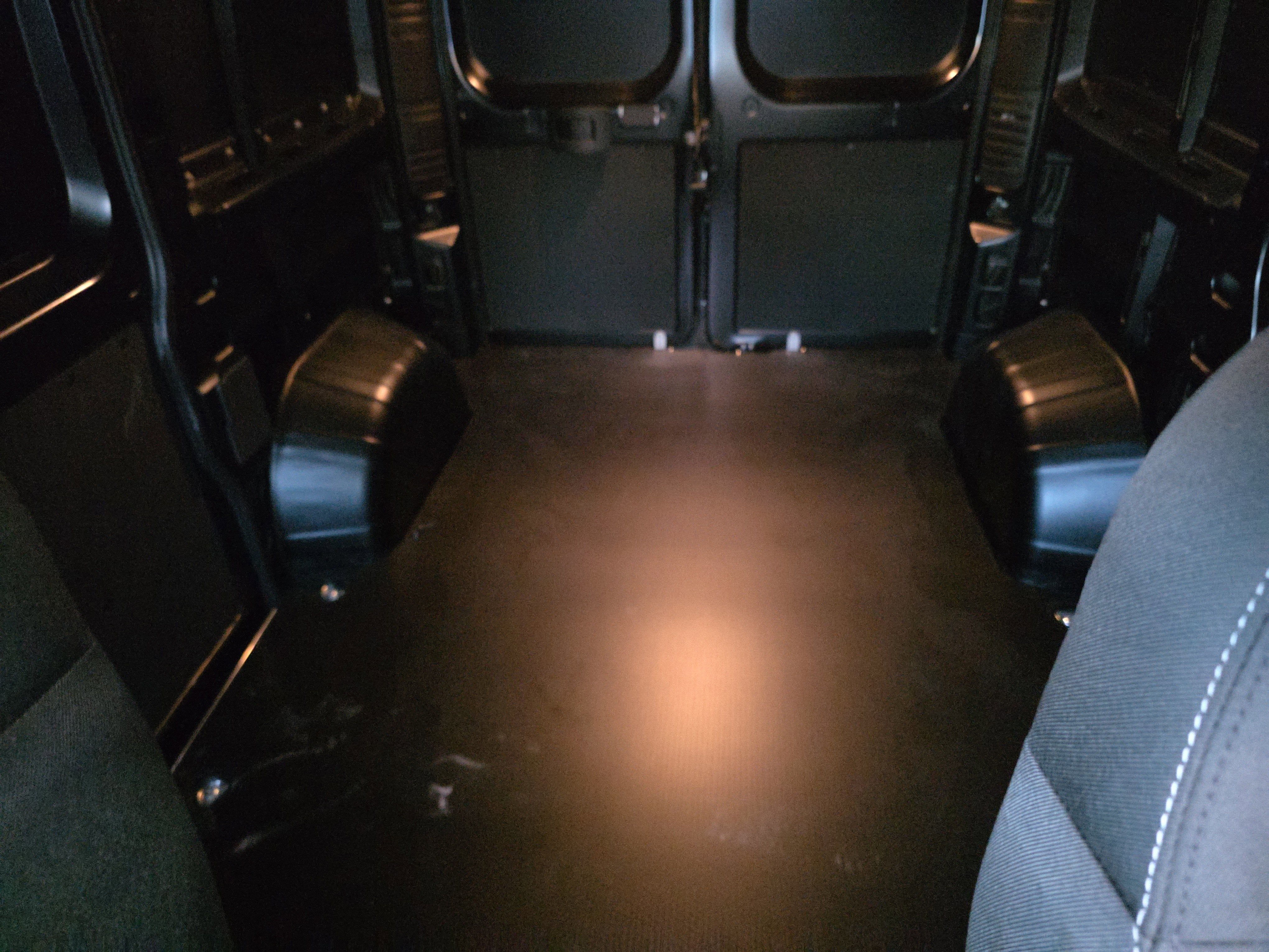 2026 RAM ProMaster 1500 Low Roof