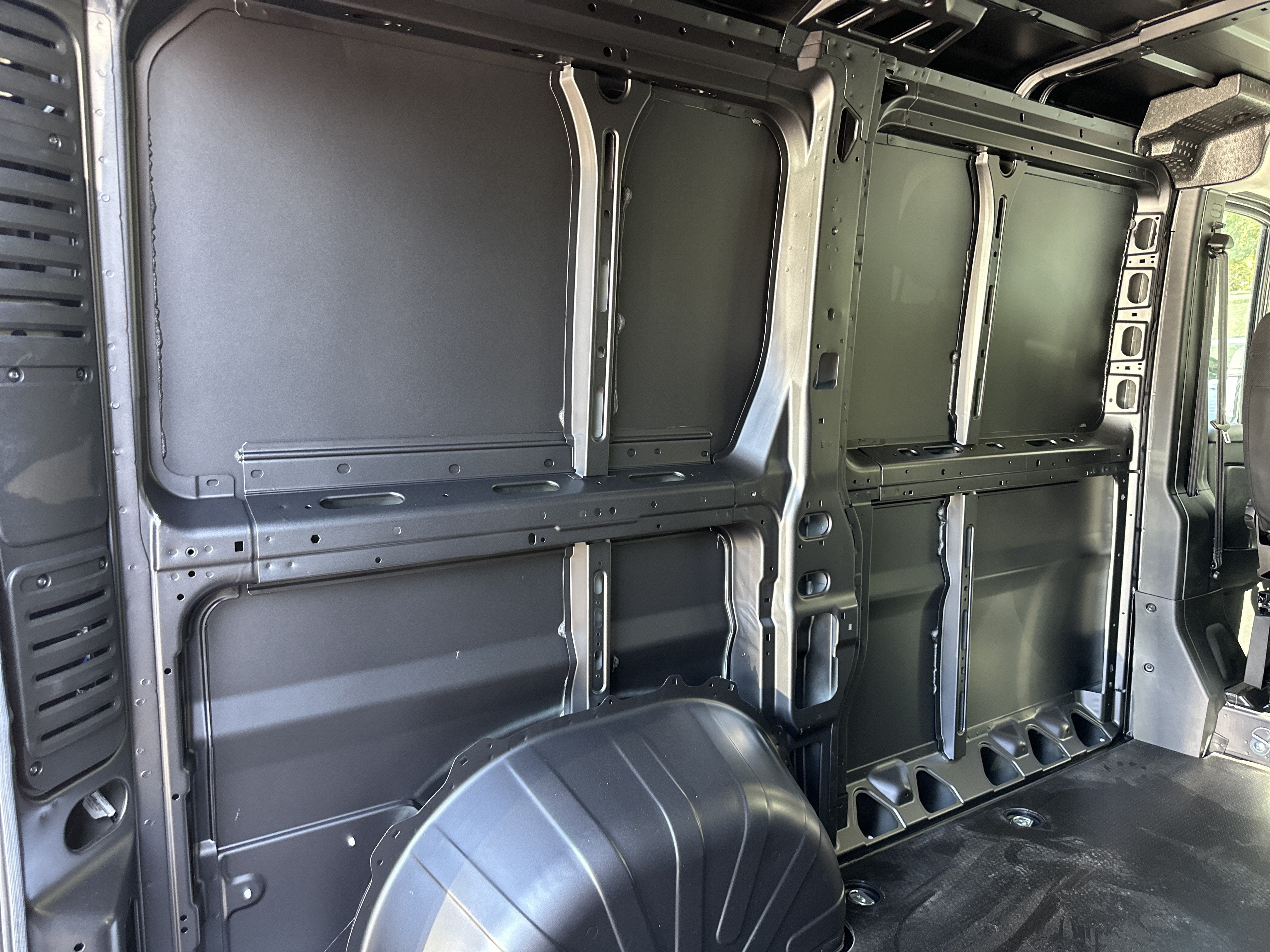 2026 RAM ProMaster 1500 Low Roof