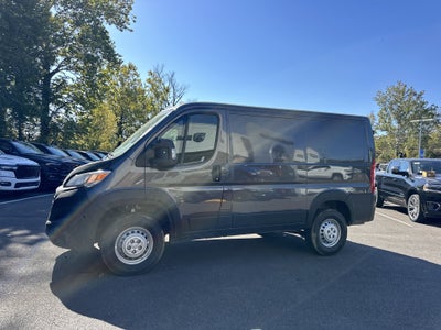 2026 RAM ProMaster 1500 Low Roof