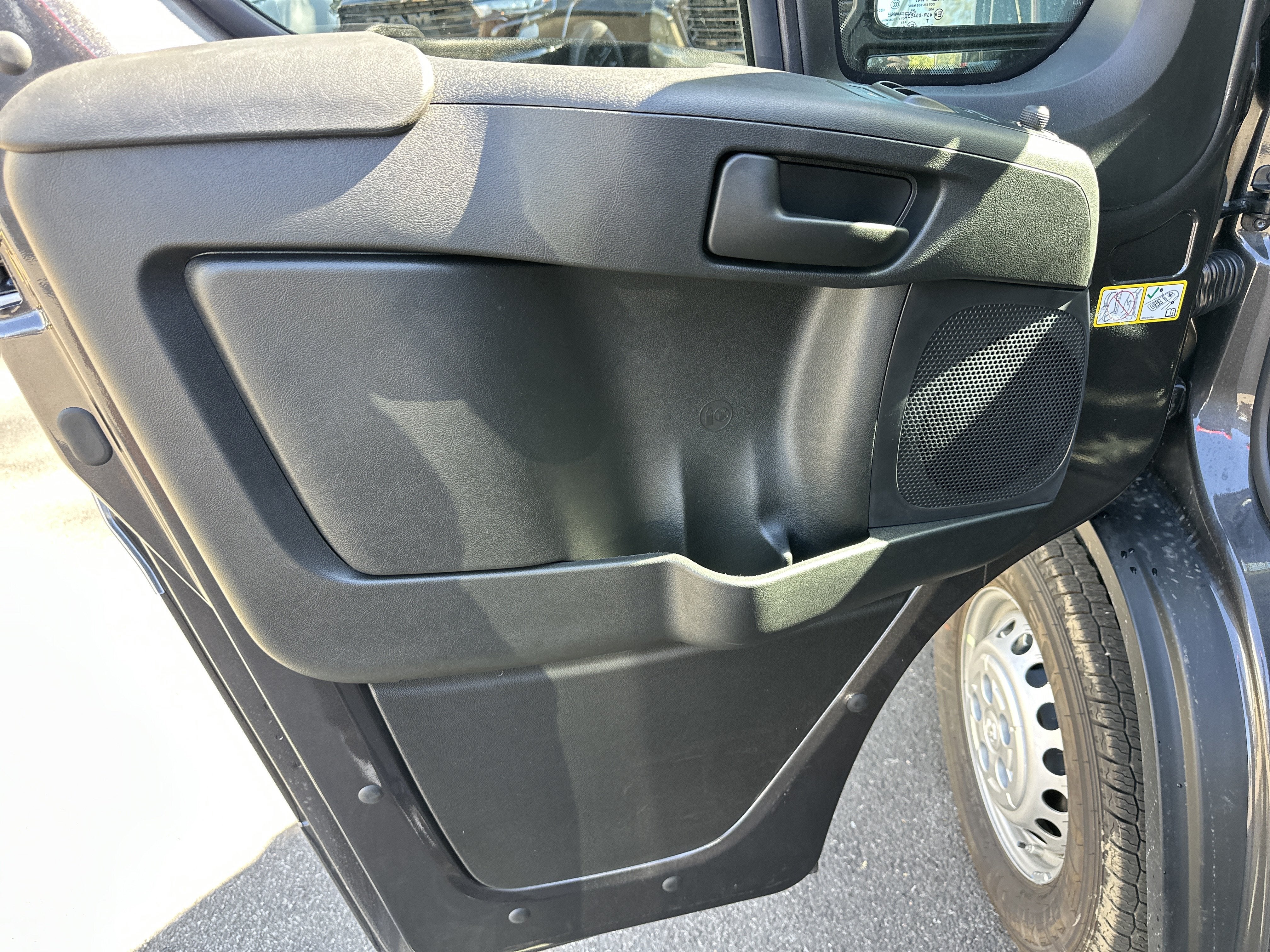 2026 RAM ProMaster 1500 Low Roof