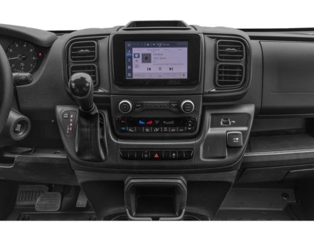 2026 RAM ProMaster 1500 Low Roof