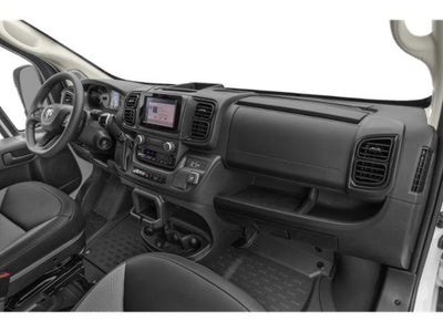 2026 RAM ProMaster 1500 Low Roof