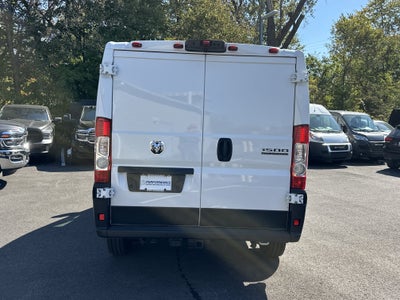 2026 RAM ProMaster 1500 Low Roof