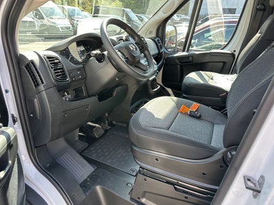 2026 RAM ProMaster 1500 Low Roof