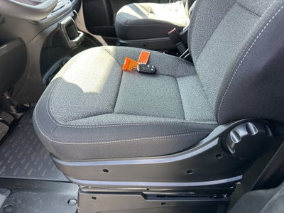 2026 RAM ProMaster 1500 Low Roof