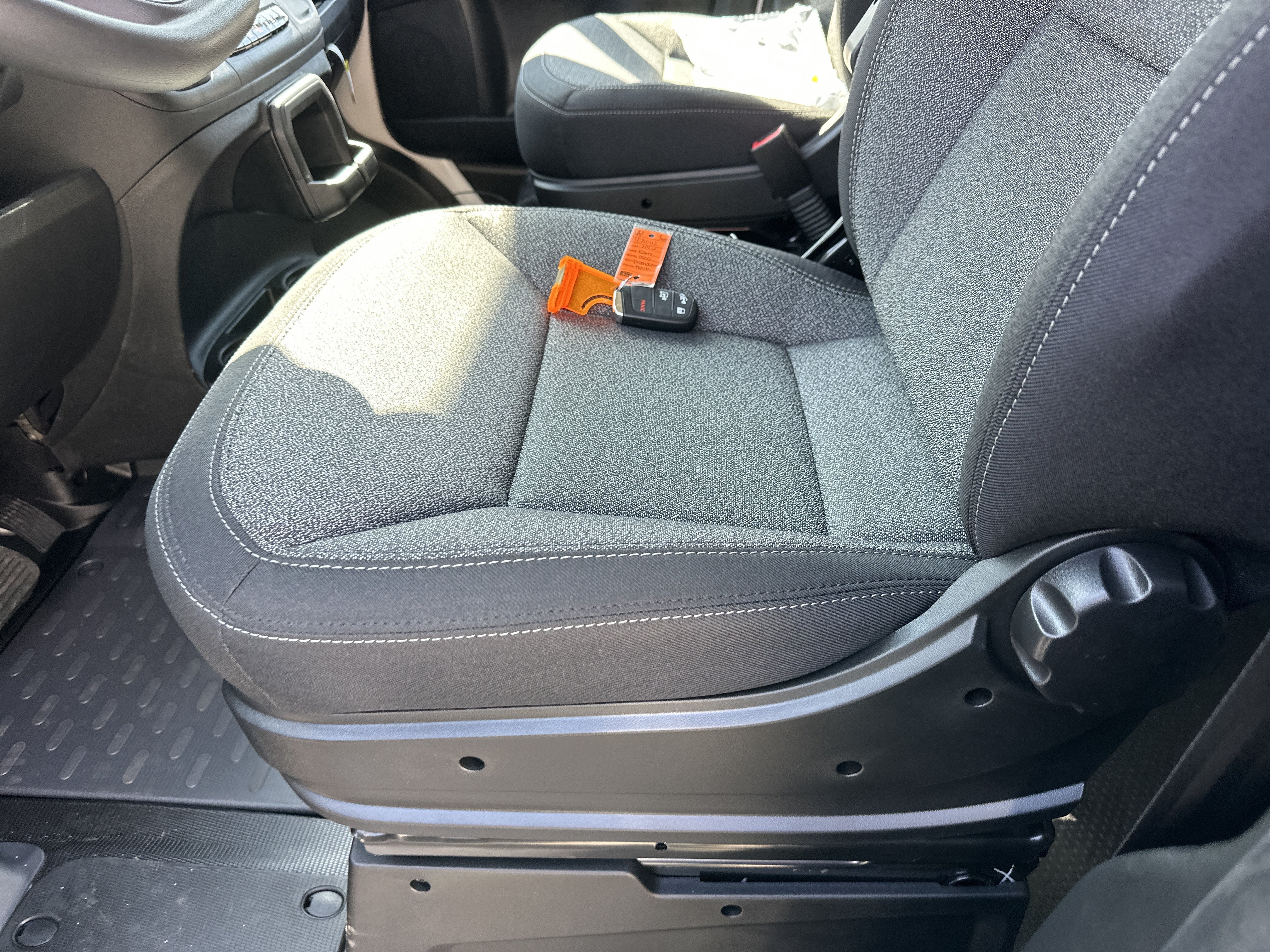 2026 RAM ProMaster 1500 Low Roof