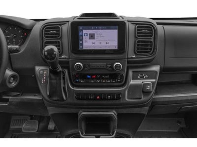 2025 RAM ProMaster 1500 Tradesman
