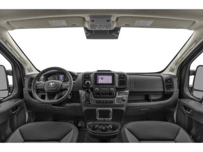 2027 RAM ProMaster 1500 Low Roof