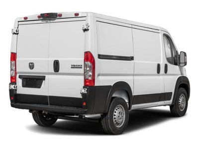 2027 RAM ProMaster 1500 Low Roof