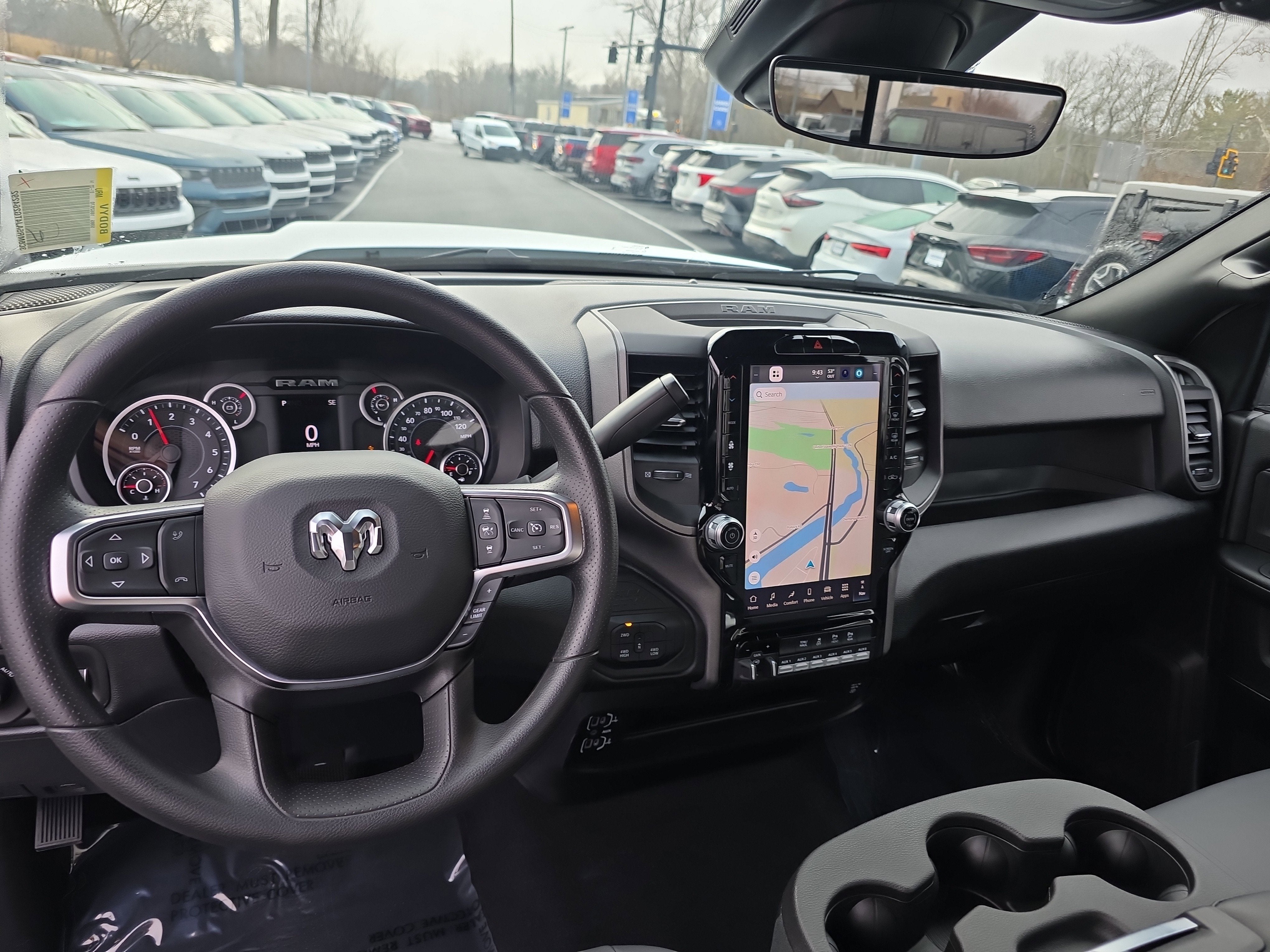 2026 RAM 2500 Tradesman