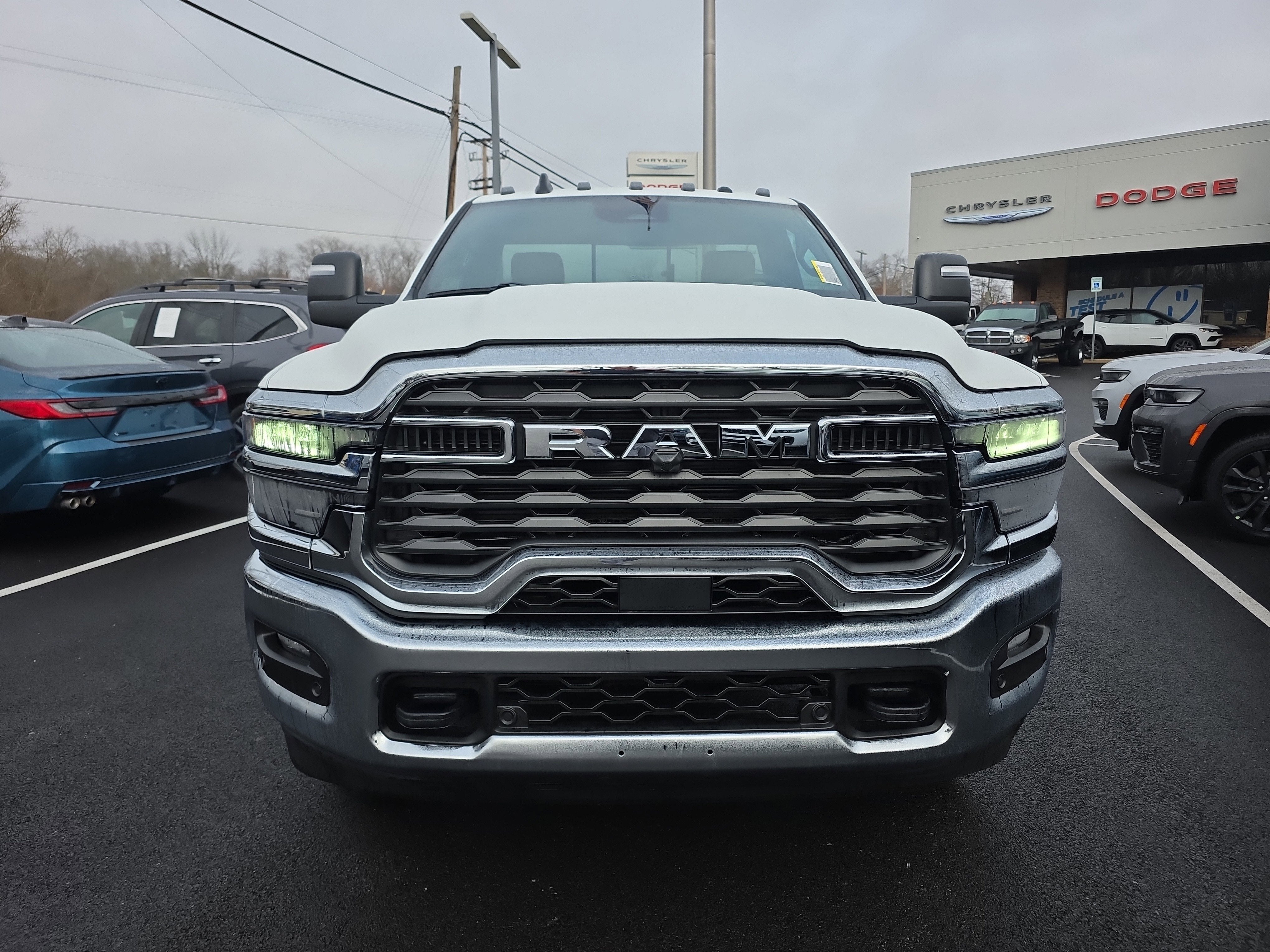 2026 RAM 2500 Tradesman