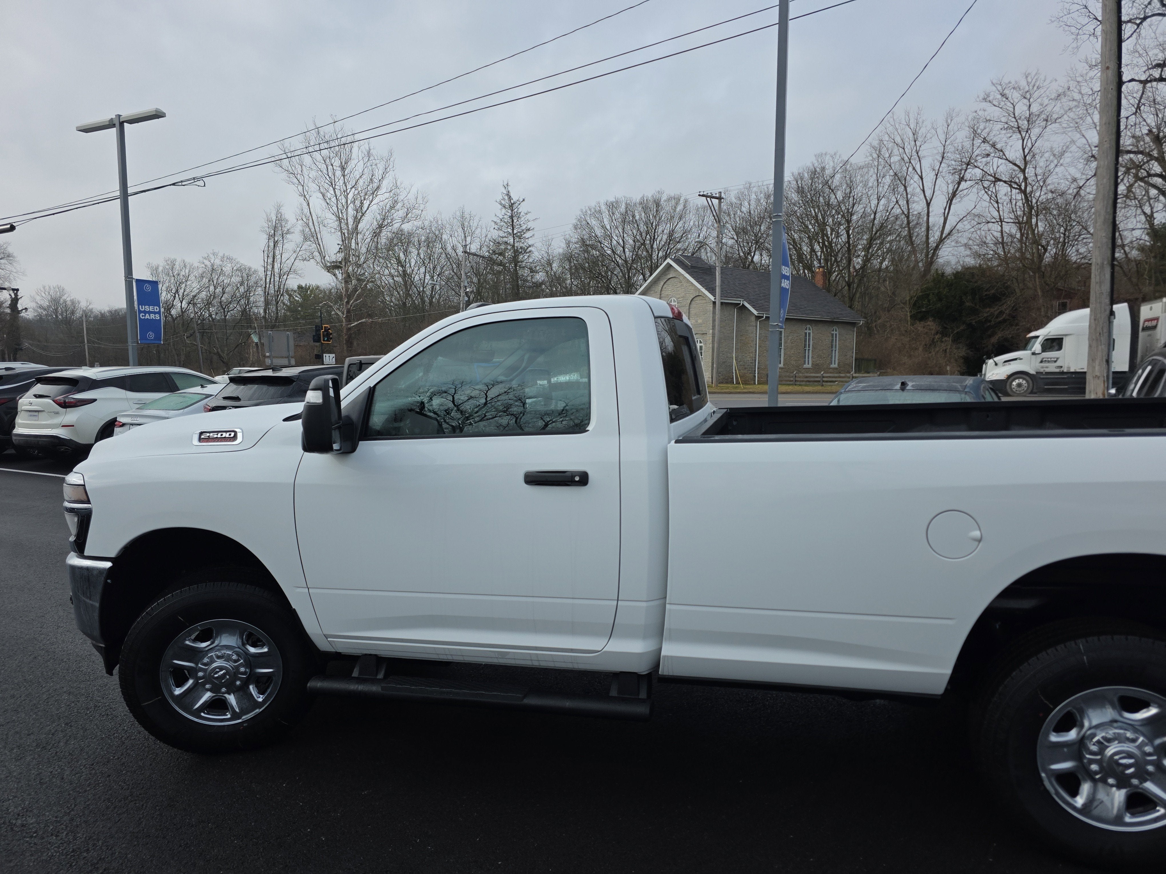 2026 RAM 2500 Tradesman
