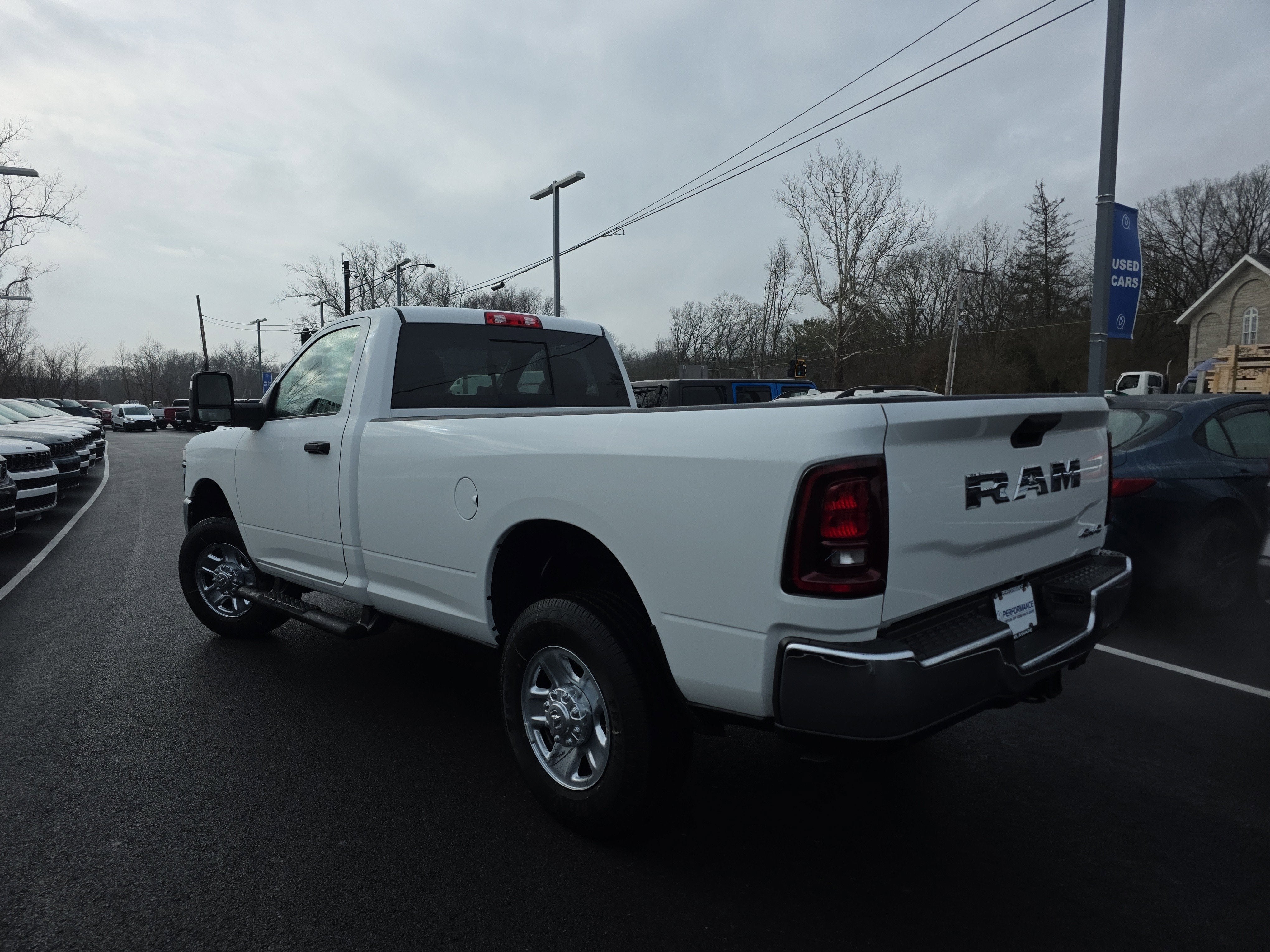 2026 RAM 2500 Tradesman