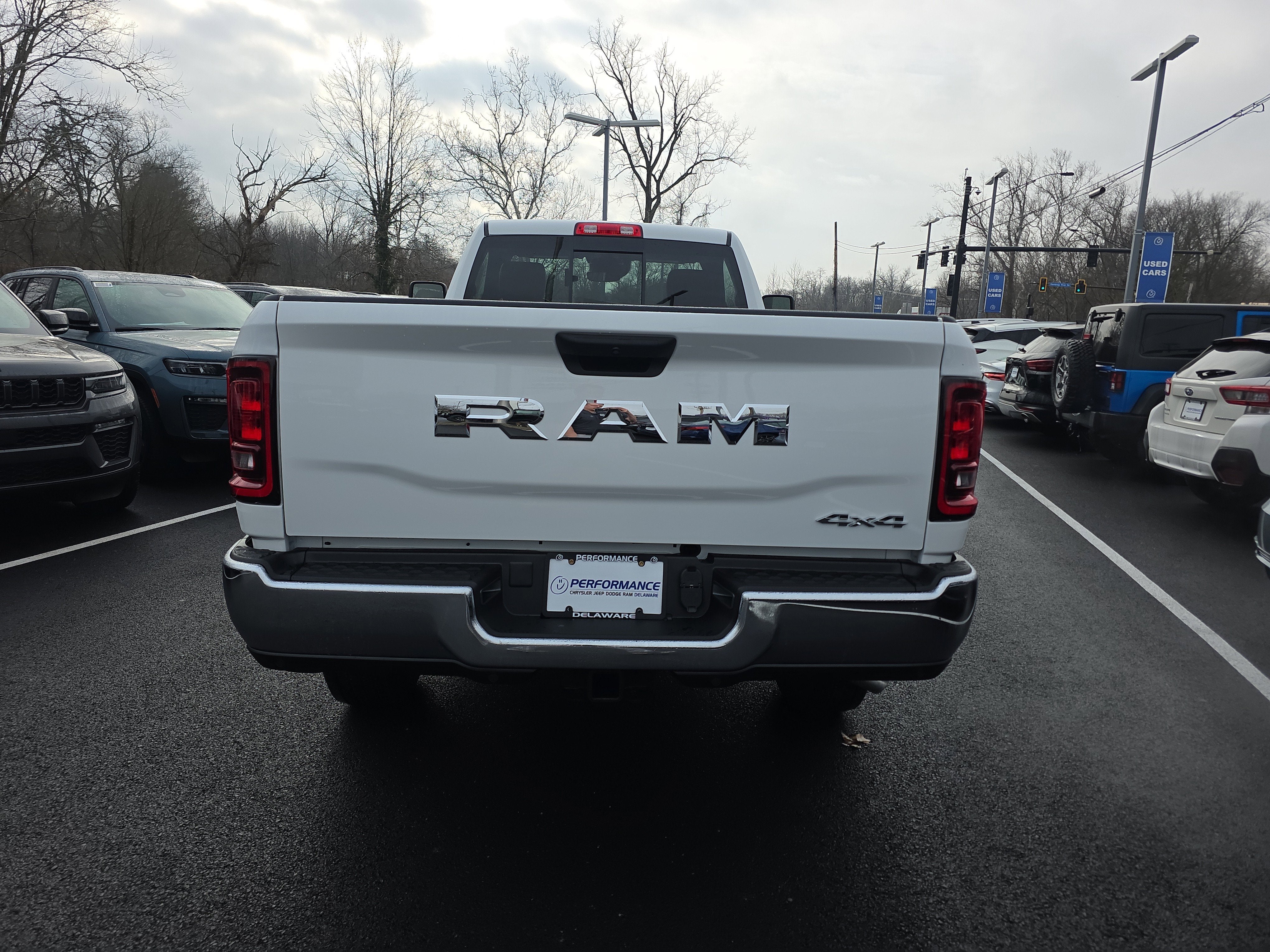 2026 RAM 2500 Tradesman