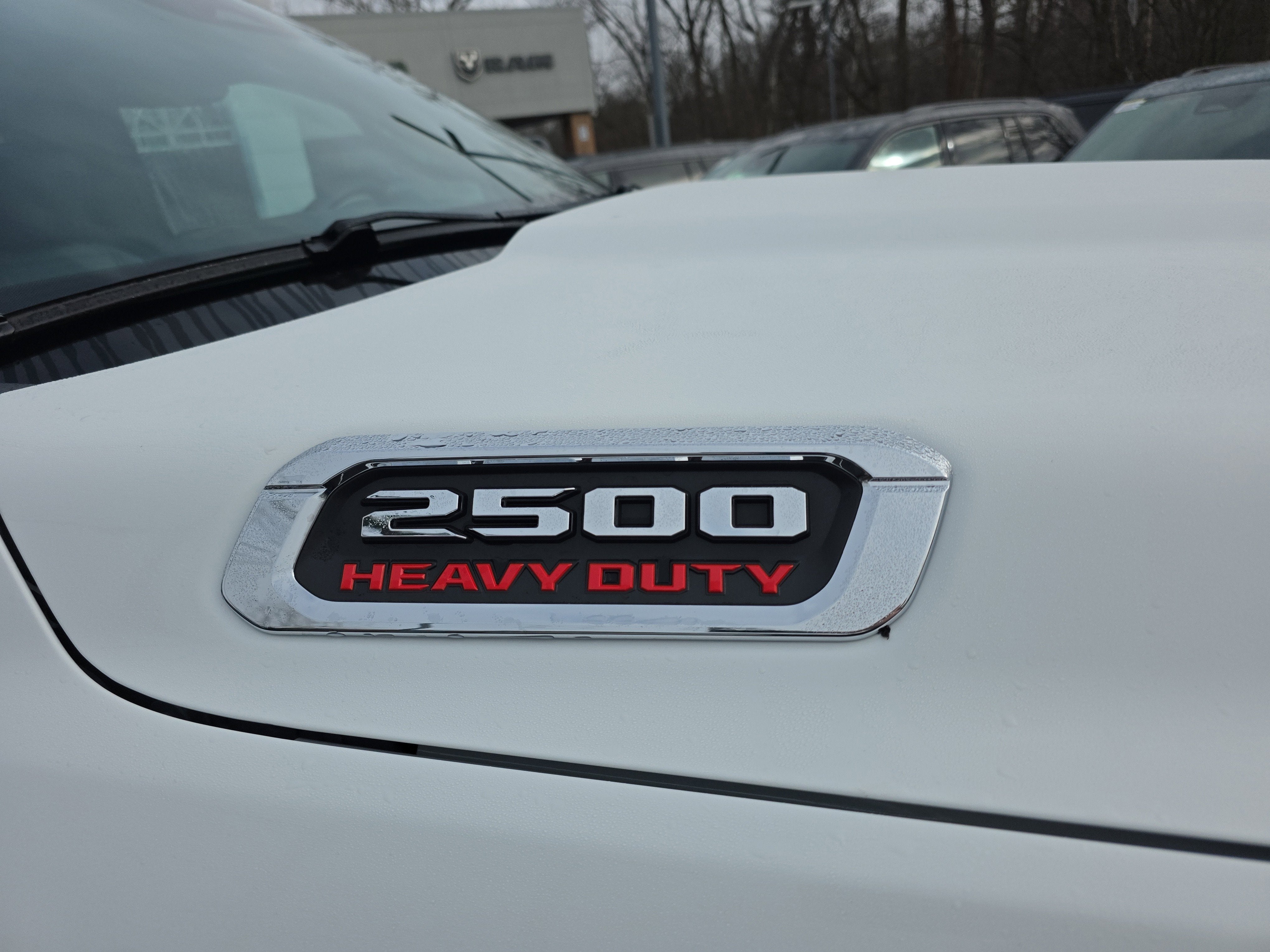 2026 RAM 2500 Tradesman